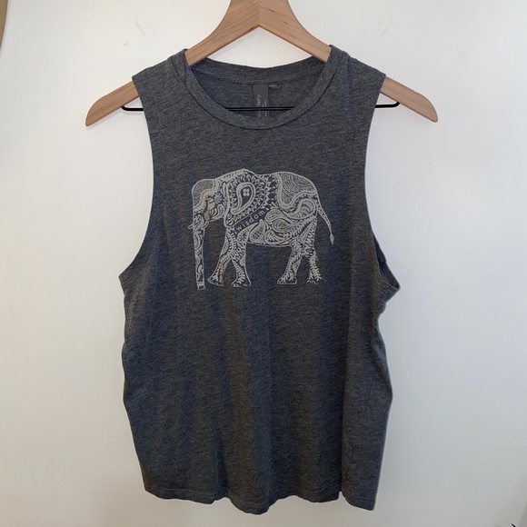 Sweaty Betty Tops - Sweaty Betty Muscle Tank